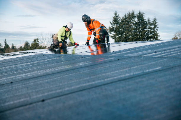 Reliable Metal Roofing contractor in Benedict, ND by Roof Repair Smedway